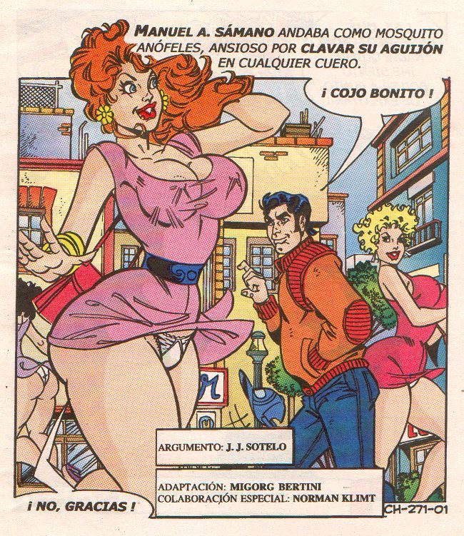 Chambeadoras 271 page 2 full