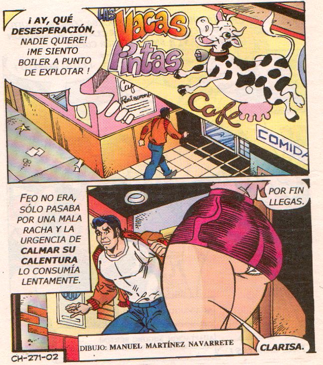 Chambeadoras 271 page 3 full