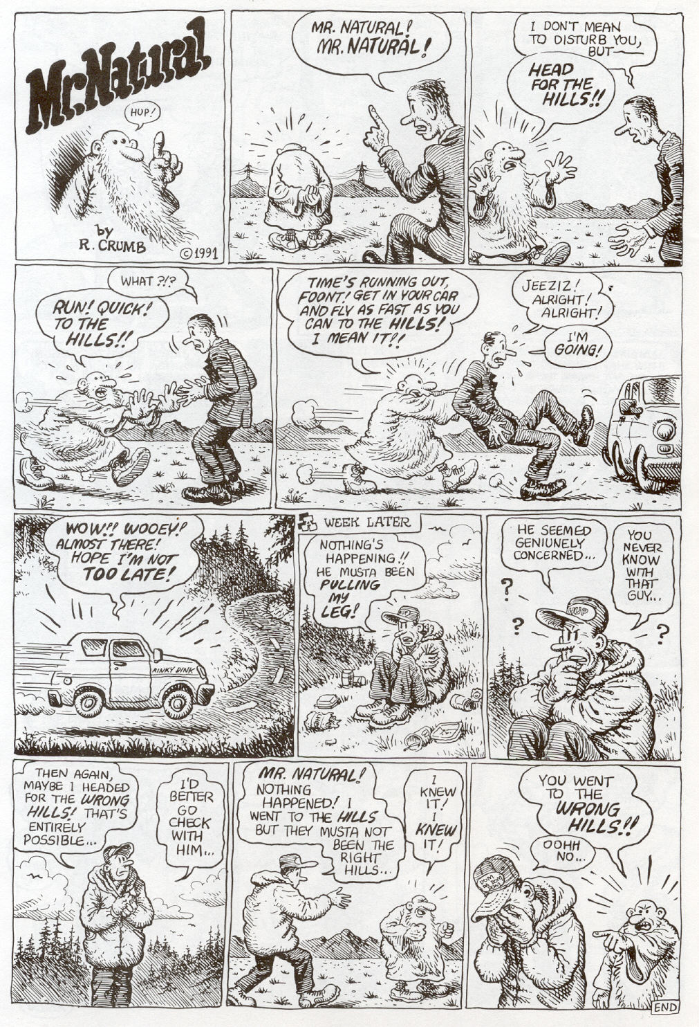 Hup #4 page 10 full