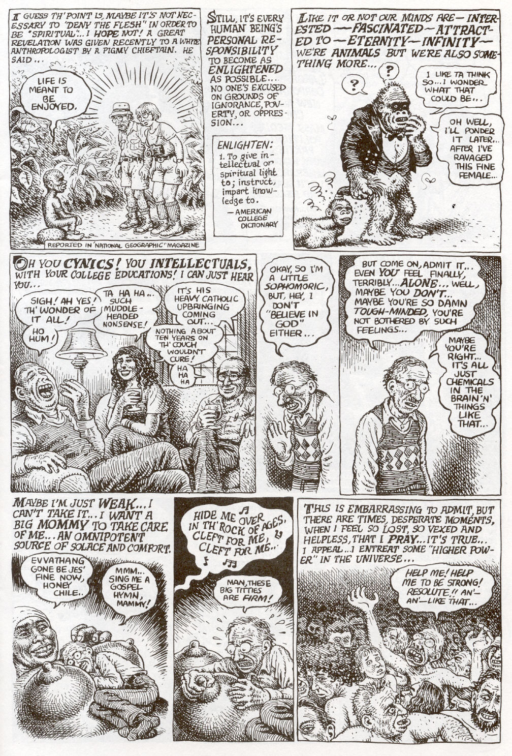 Hup #4 page 7 full