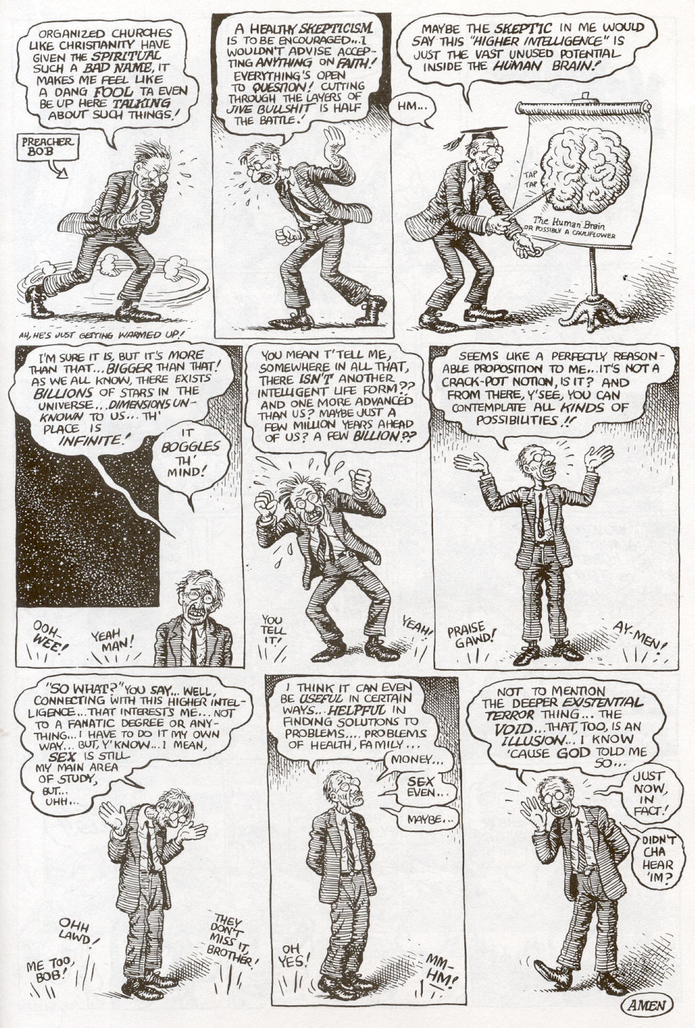 Hup #4 page 9 full