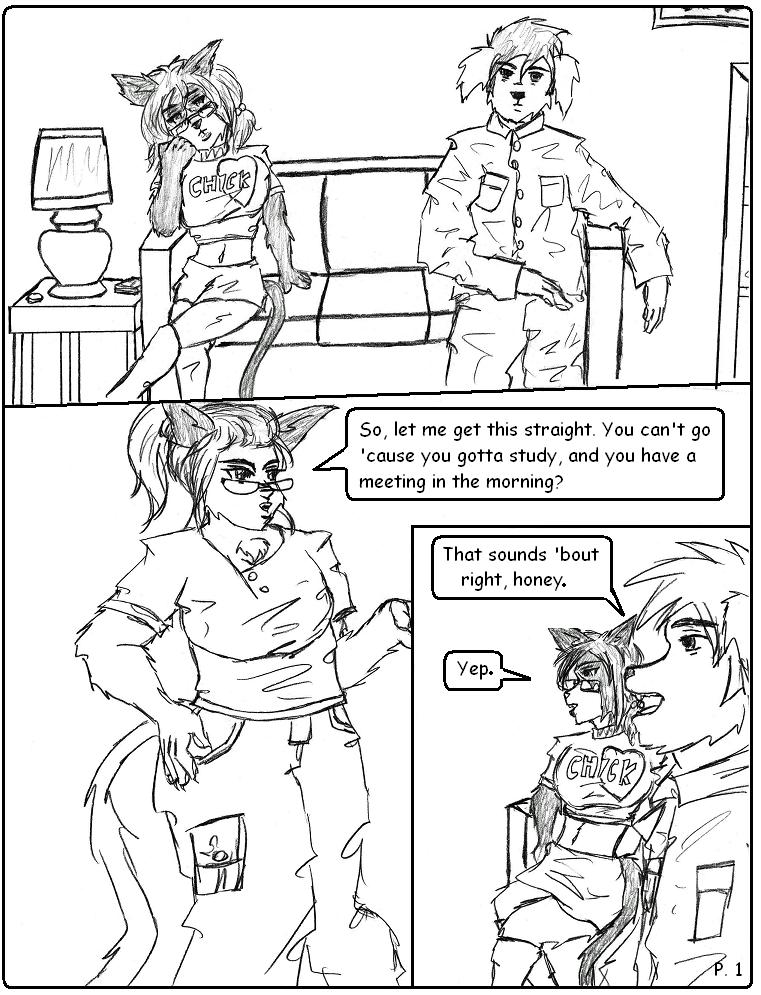 My Dearest #1 page 2 full