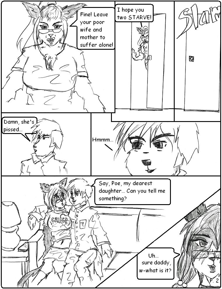 My Dearest #1 page 3 full