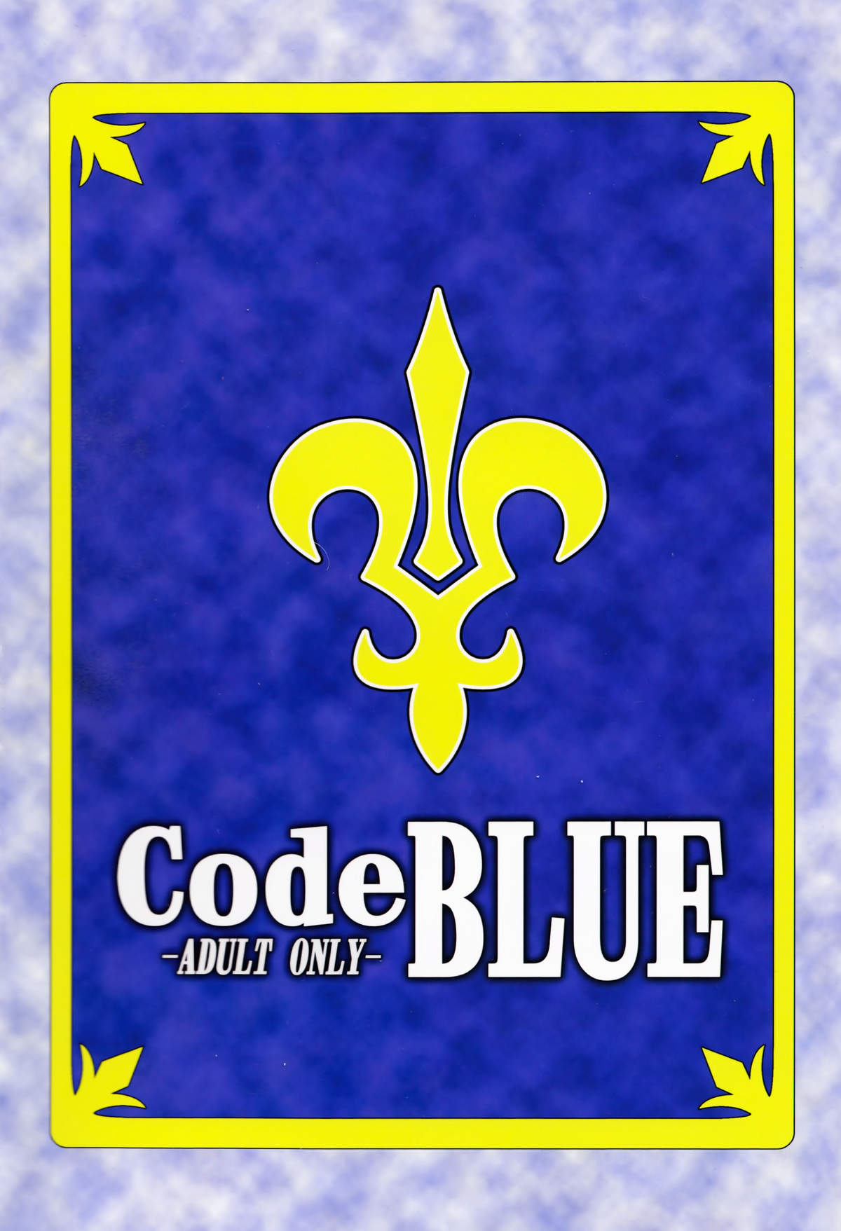 CodeBLUE page 2 full