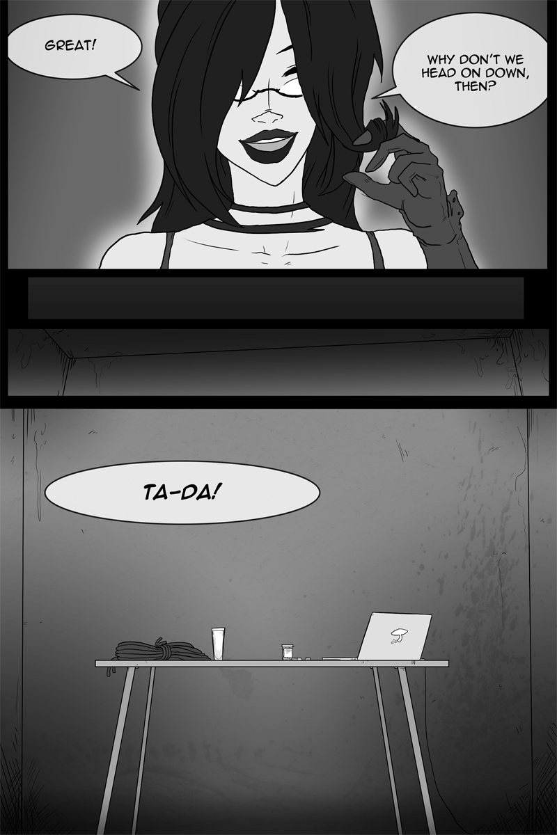 Chemistry for Sex Freaks page 3 full