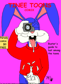 Tinee Toon Adventures #3