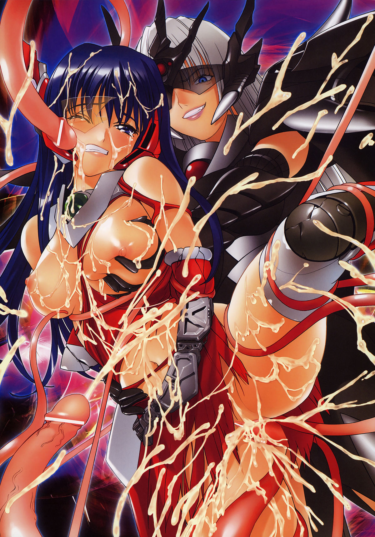 2D Dream Magazine Illustrations page 11 full