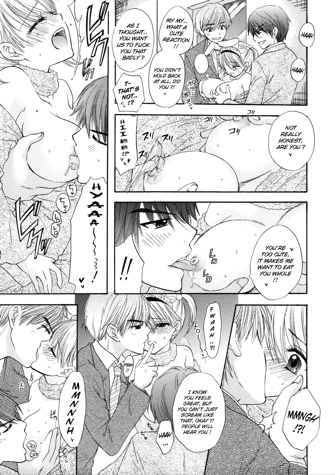 Love Miracle Splash! page 11 full