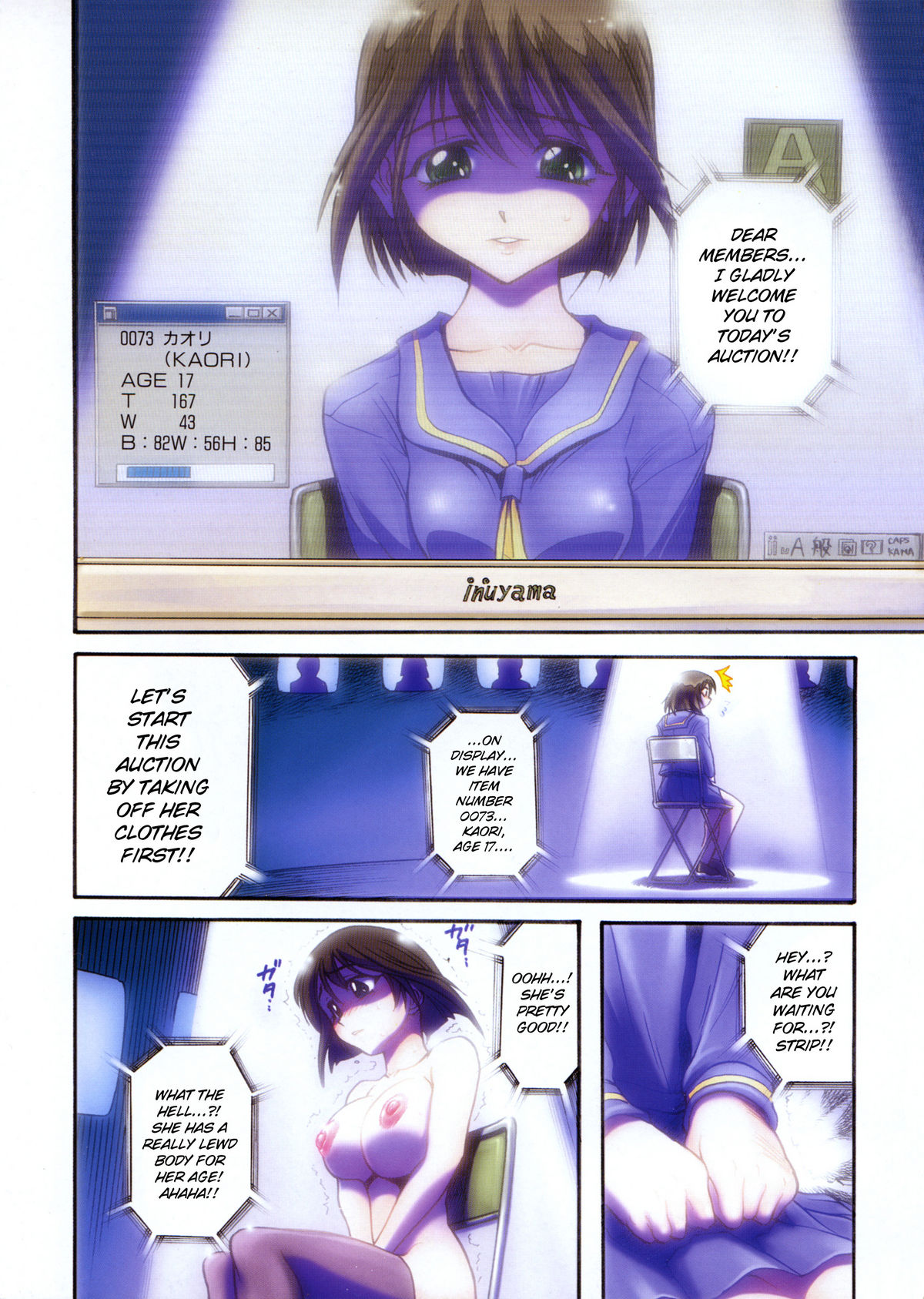 My Slave page 3 full