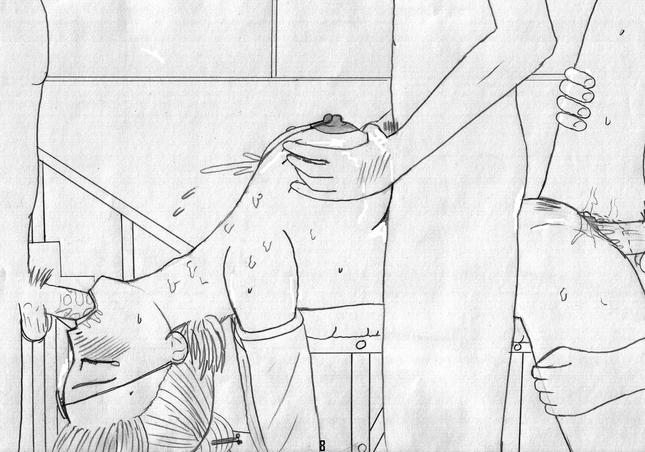 Metal Gear Sex 2 page 9 full