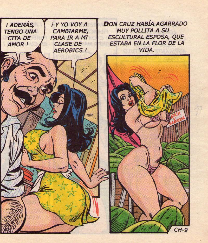 Chambeadoras 260-Spanish page 10 full