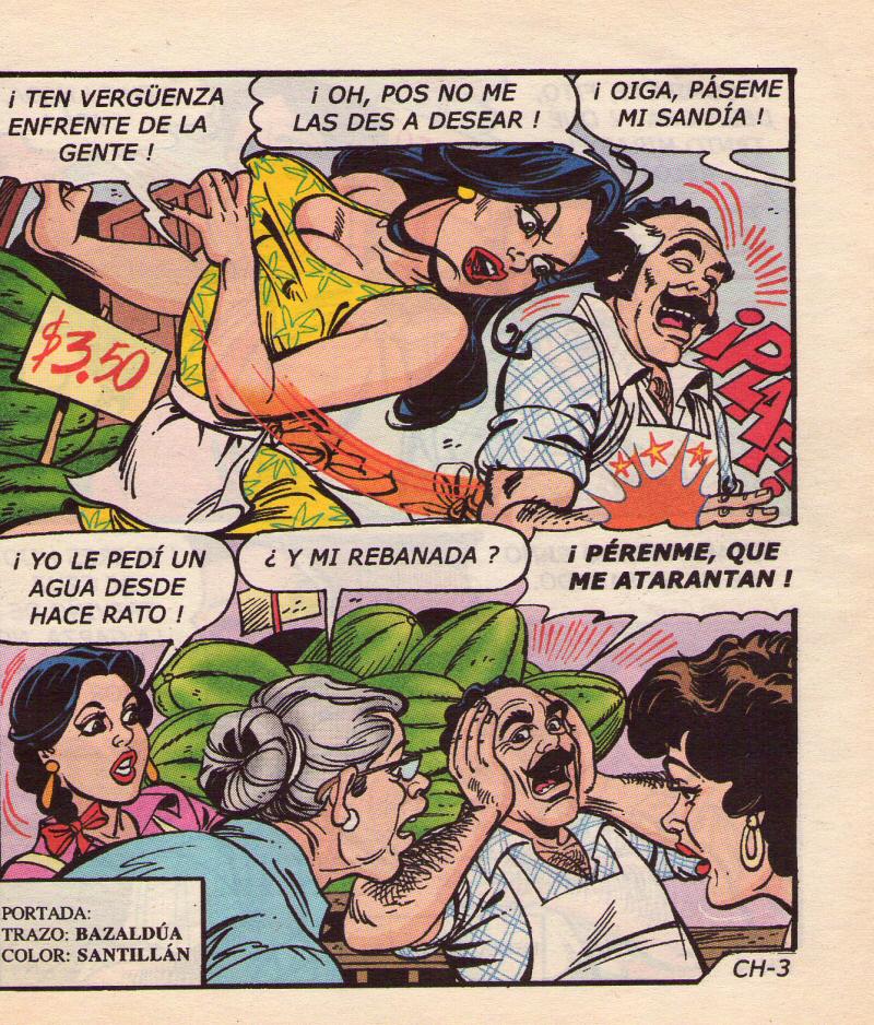 Chambeadoras 260-Spanish page 4 full