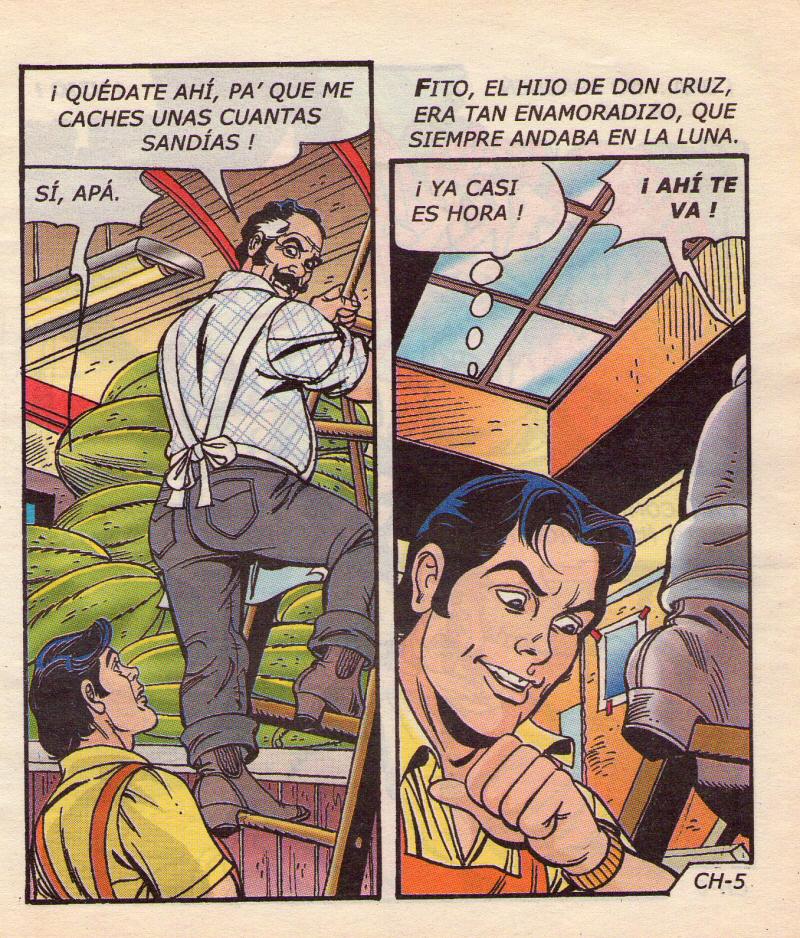 Chambeadoras 260-Spanish page 6 full