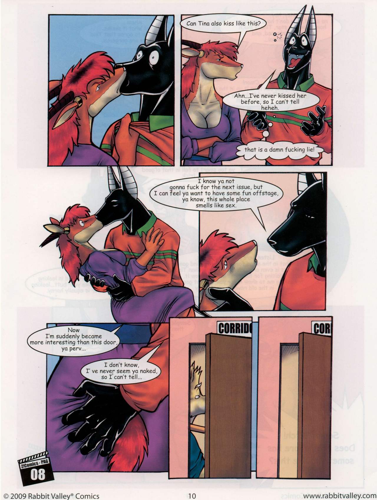 Zoorama: Color Special page 12 full
