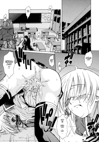 [Shido Daisuke] Koisuru Ni-so - Chapter 6 [English translated by Tonigobe] cover