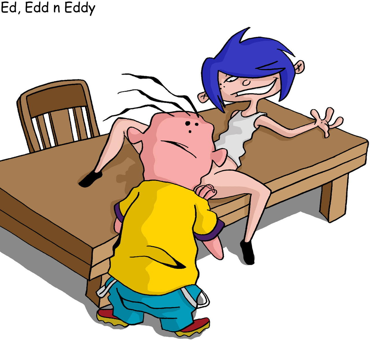 Ed Edd n Eddy page 12 full
