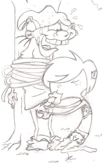 Ed Edd n Eddy page 5 full