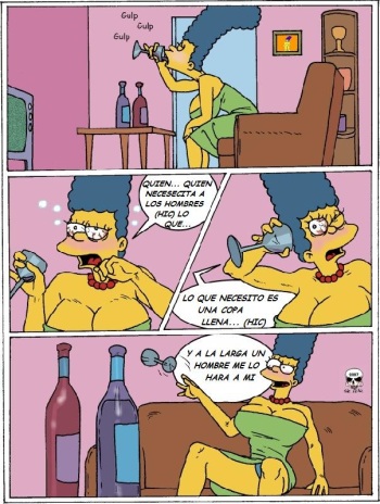 [The Fear] Exploited (The Simpsons) [Spanish] cover