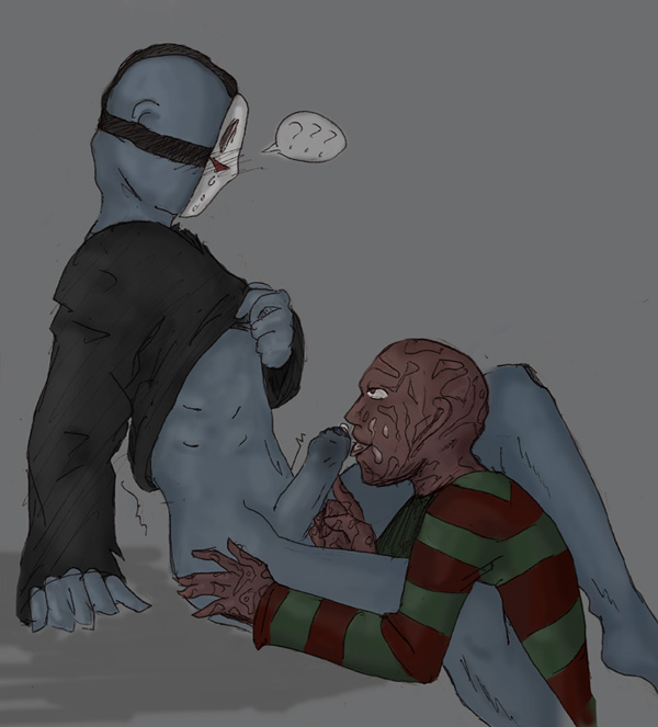 Freddy Krueger - Nightmare on elm Street page 10 full