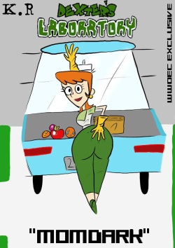 Dexter's Laboratory: "MOMDARK"