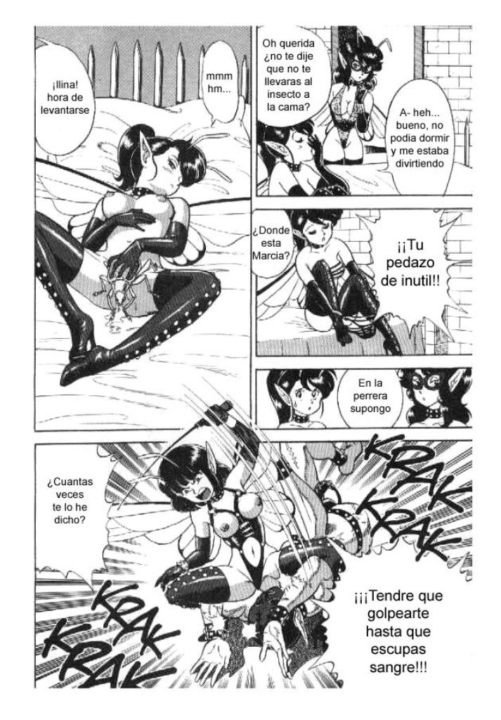 Bondage Fairies 2 page 11 full