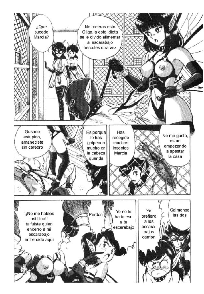 Bondage Fairies 2 page 12 full