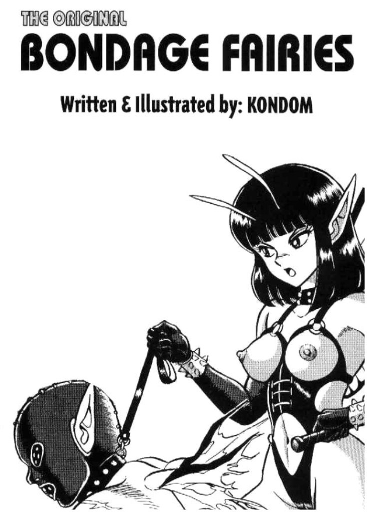 Bondage Fairies 2 page 2 full