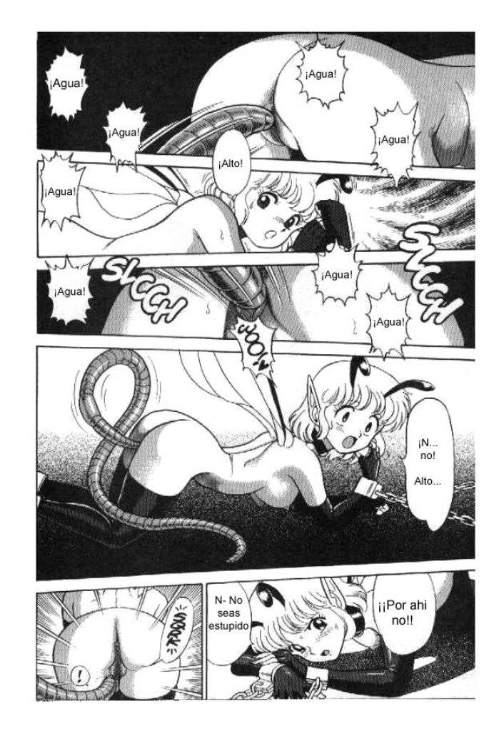 Bondage Fairies 2 page 7 full