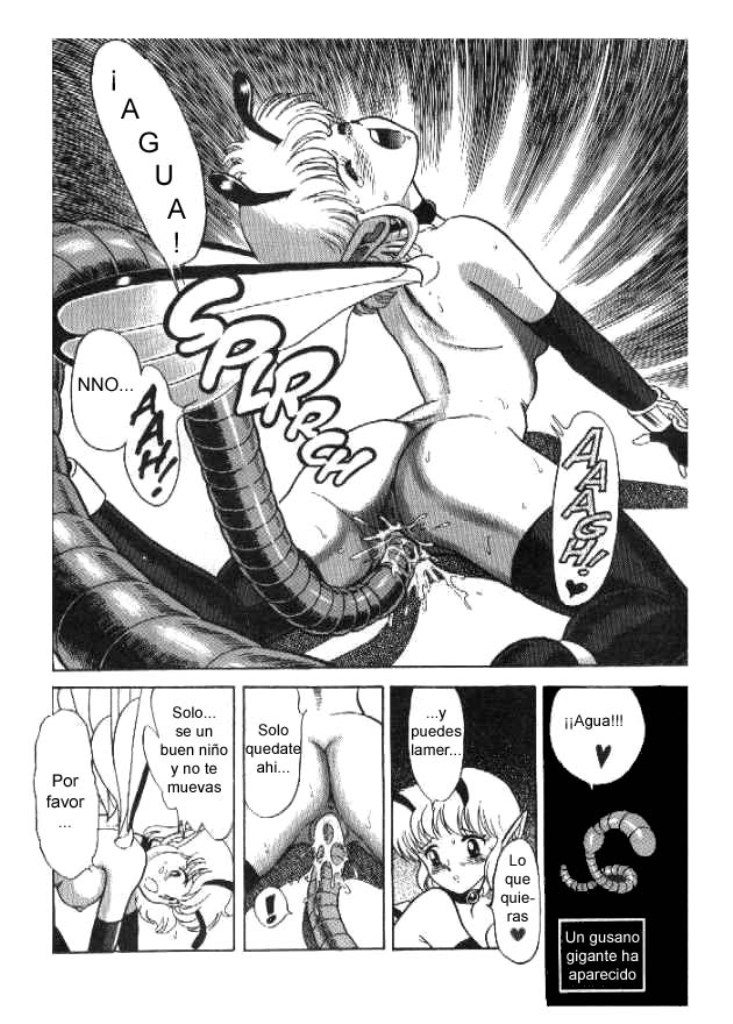 Bondage Fairies 2 page 9 full