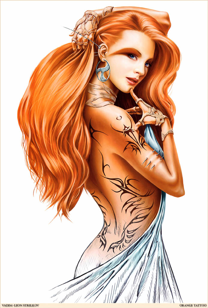 Awesome Sexy Artwork page 11 full