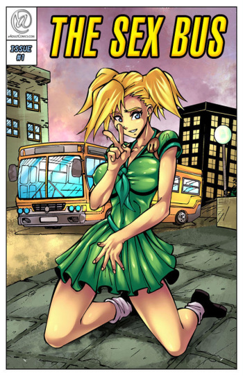 The Sex Bus [Russian] cover
