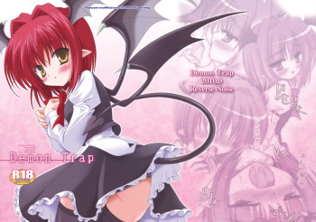 (Reitaisai 7) [Reverse Noise (Yamu)] Demon Trap (Touhou Project) cover