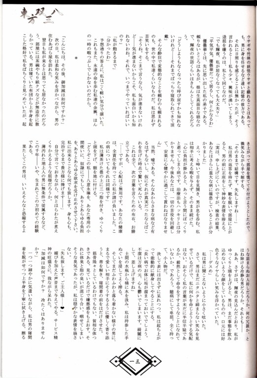 東方双三八 page 12 full