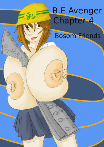beavenger ch4  big breast life cover