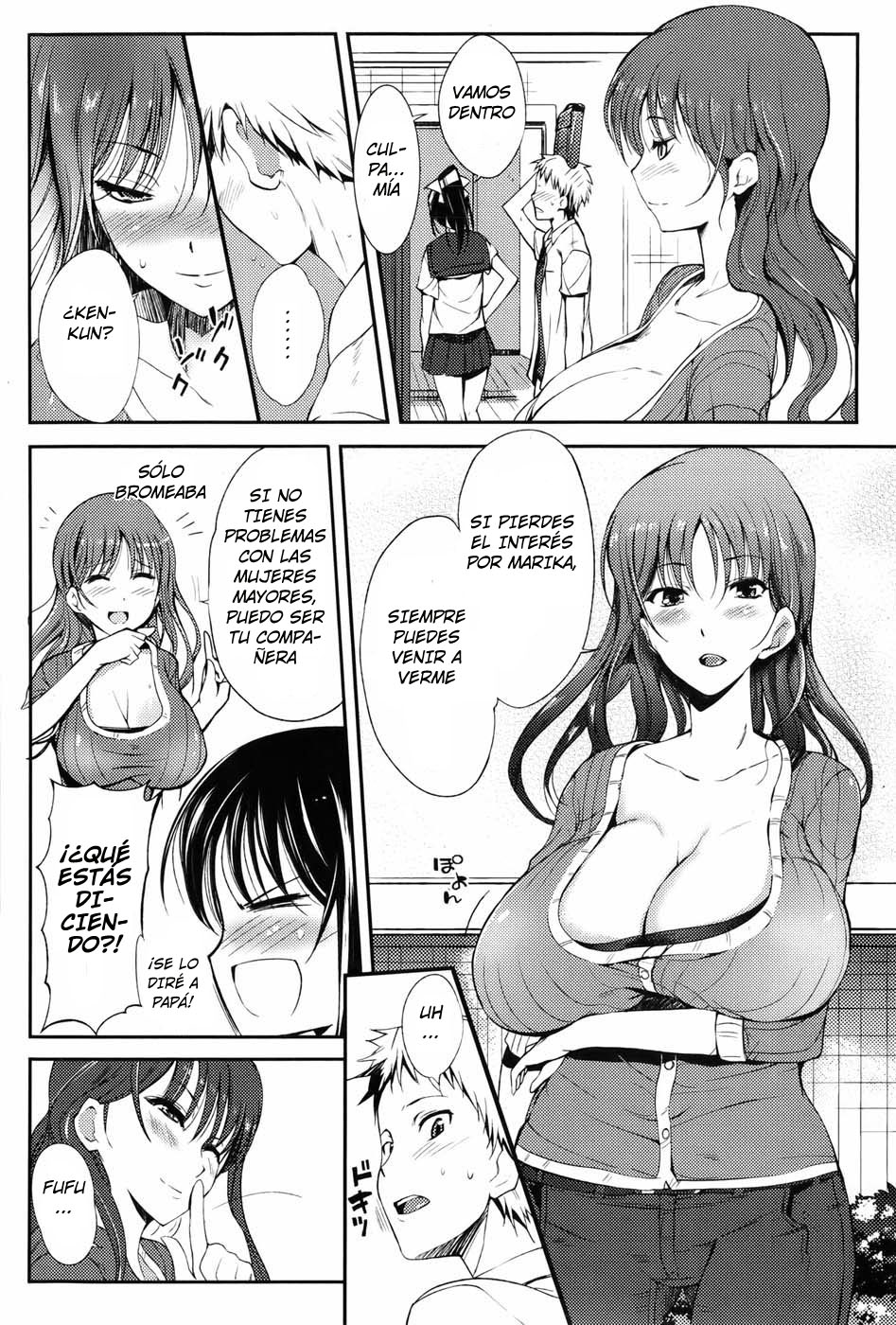 Happening Love | Happening Rough page 5 full