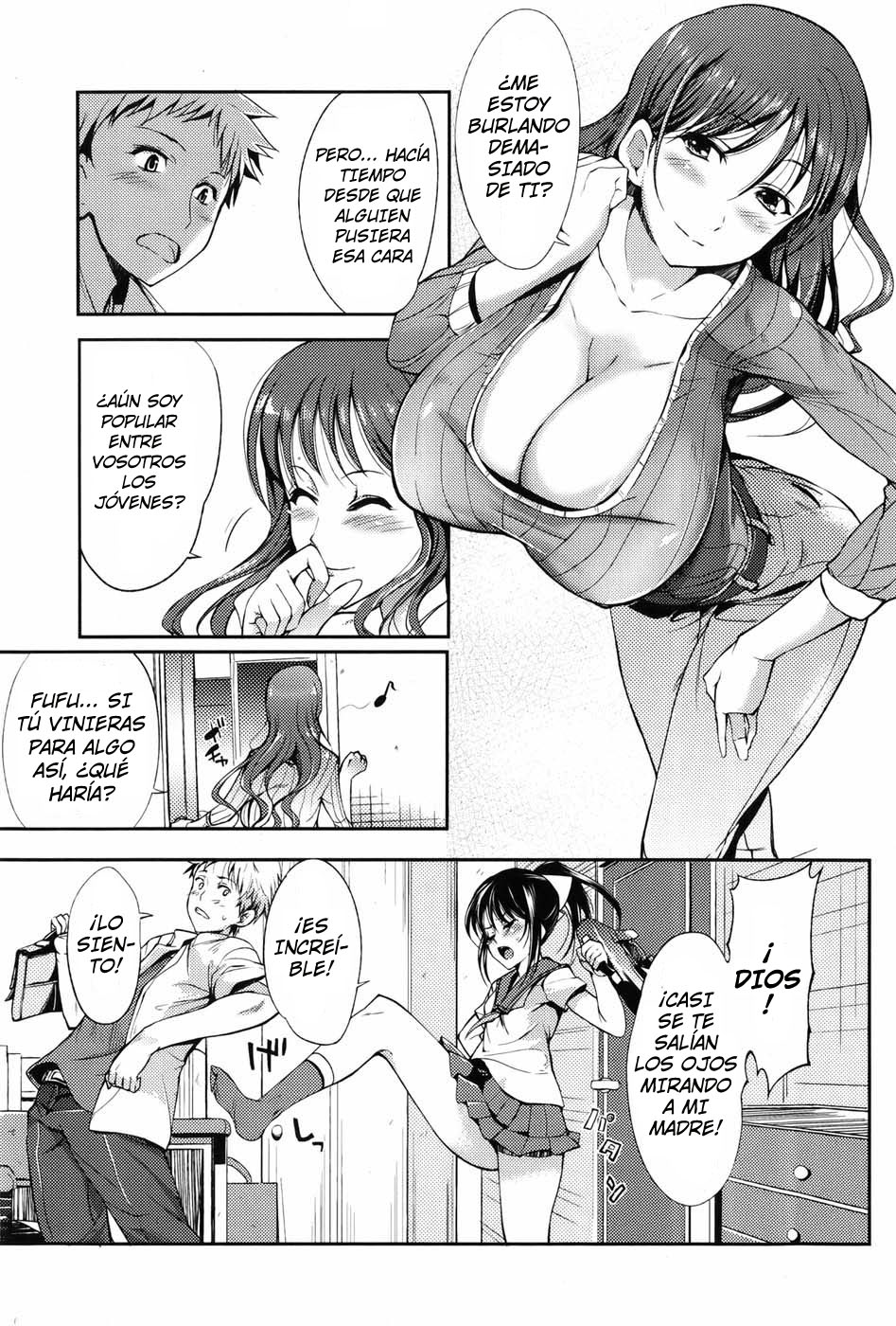 Happening Love | Happening Rough page 6 full