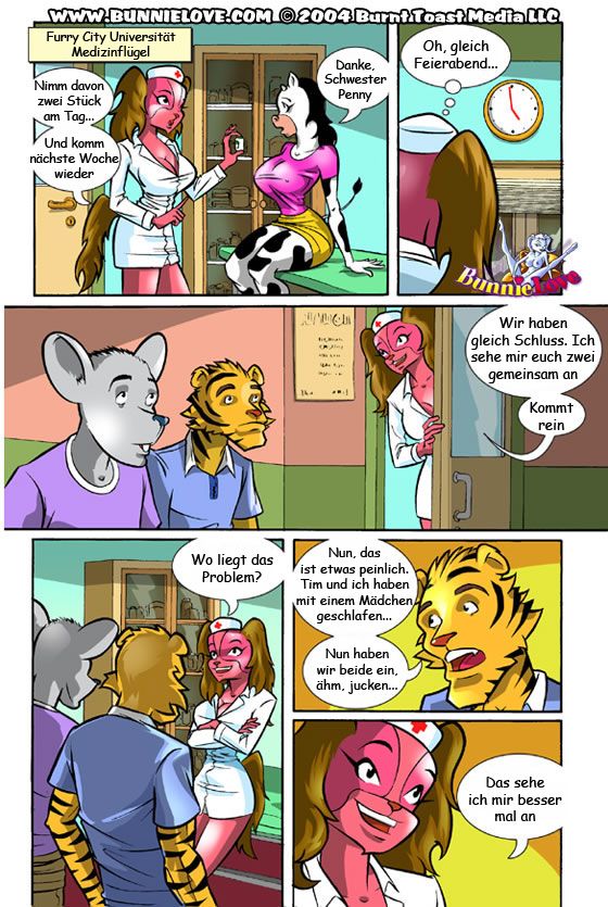 Bunny Love 4 page 2 full
