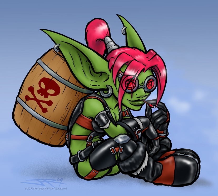 WoW - Goblin & Worgen Females Compilation page 7 full