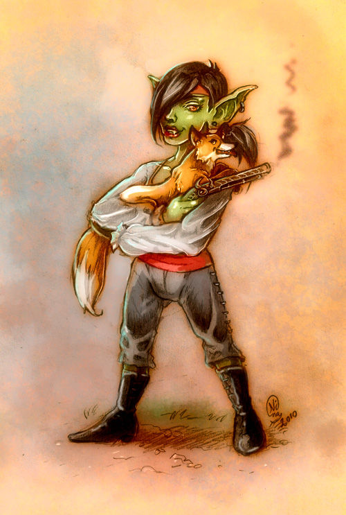 WoW - Goblin & Worgen Females Compilation page 8 full