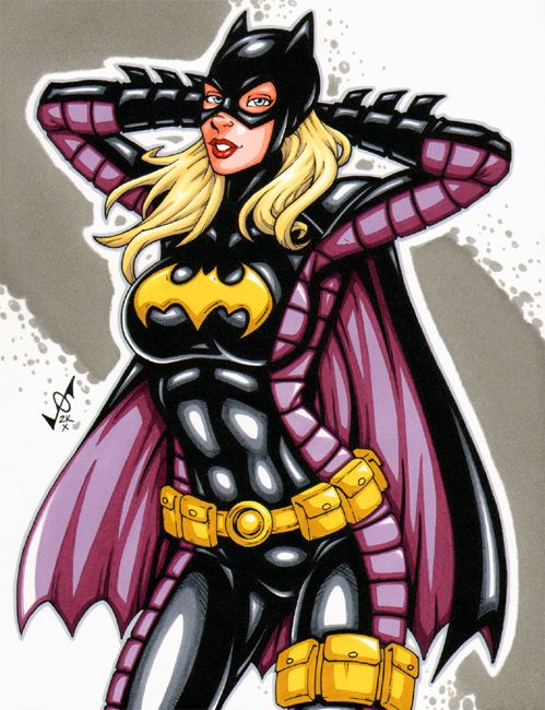 Western Comics & Cartoon Babes page 2 full