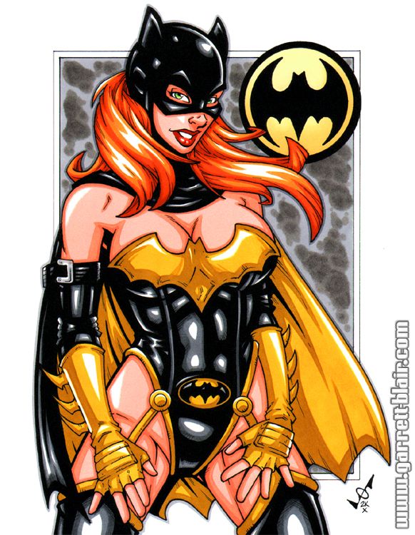 Western Comics & Cartoon Babes page 3 full
