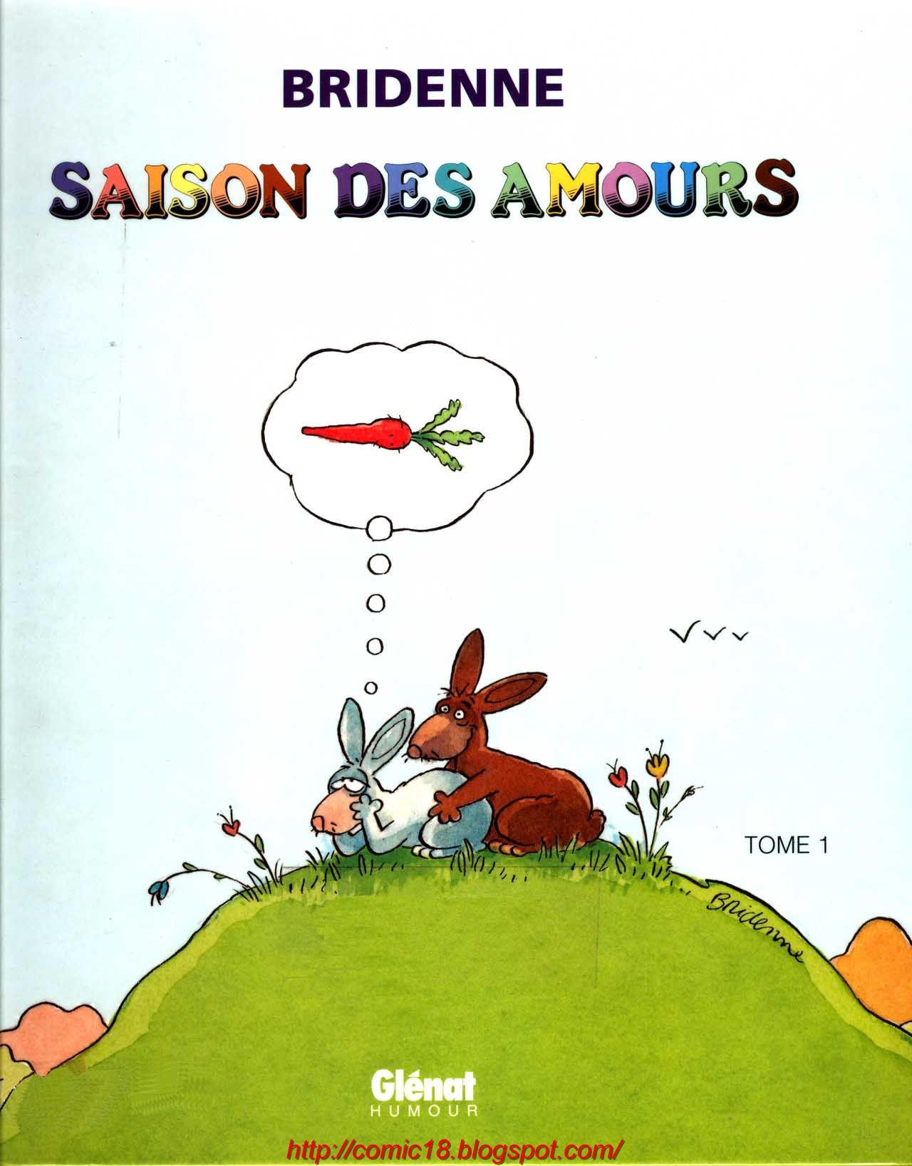 Saison des amours page 1 full