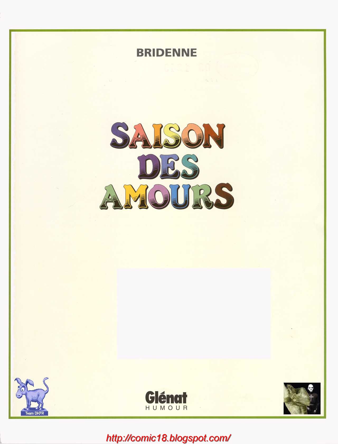 Saison des amours page 5 full