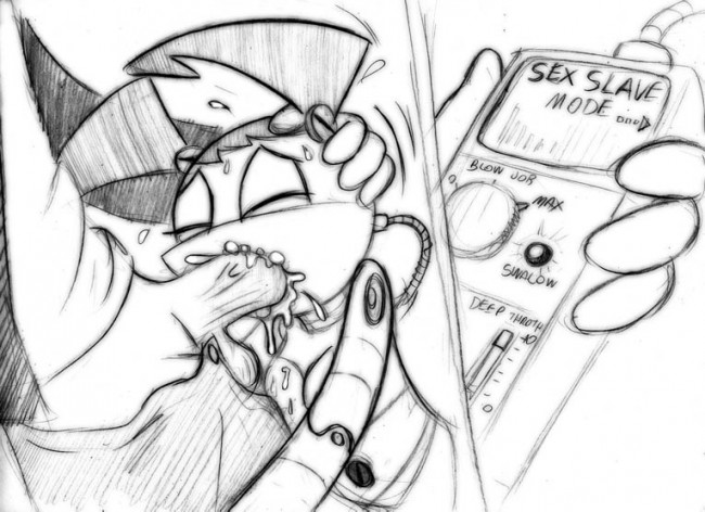 My Life As a Teenage Robot page 10 full