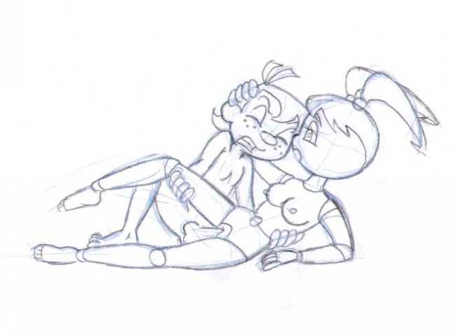 My Life As a Teenage Robot page 11 full
