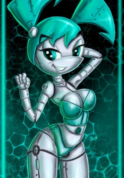 My Life As a Teenage Robot