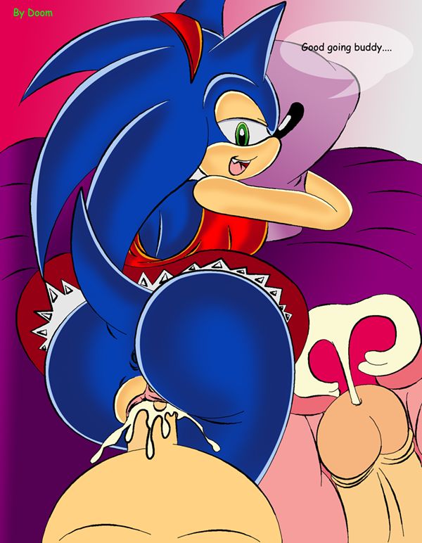 TEAM SONIC GENDER BENDER page 8 full