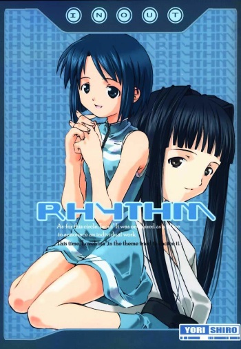 [INOUT (Yori Shiro)] Rhythm (Love Hina) [English] cover