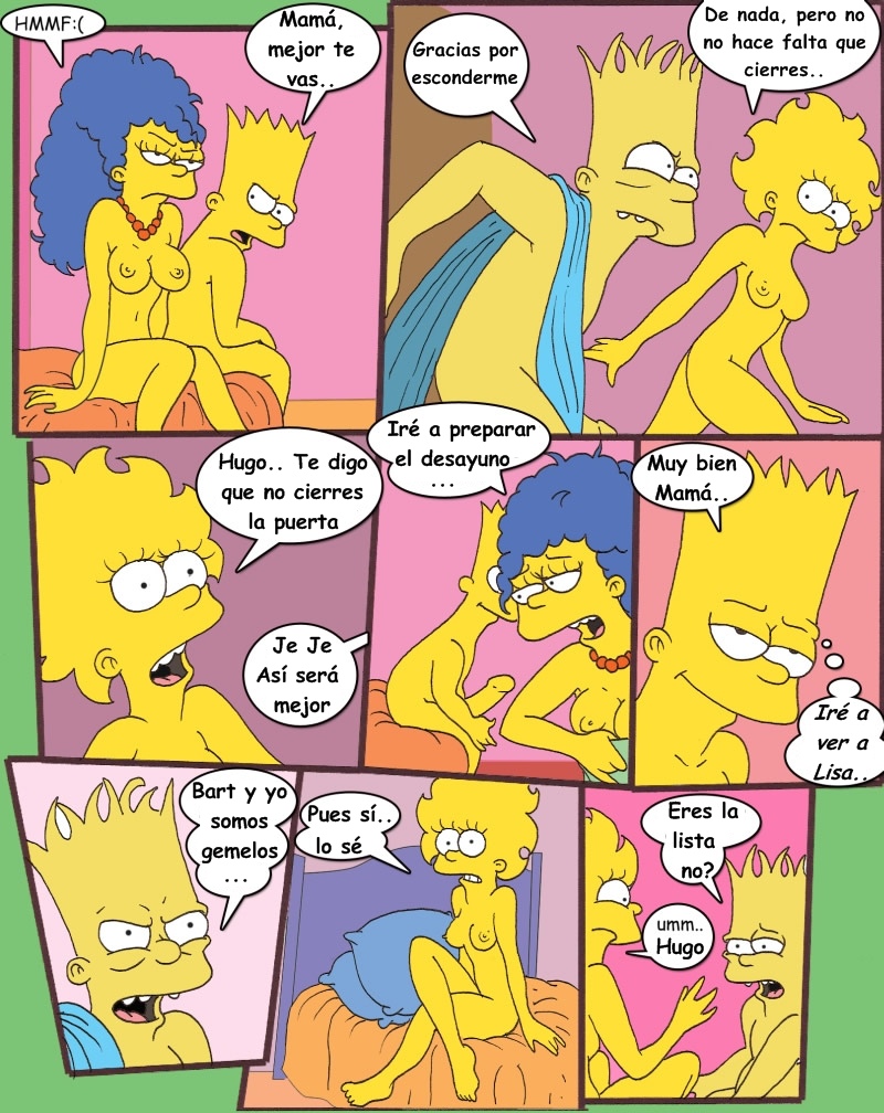 Simpcest page 11 full