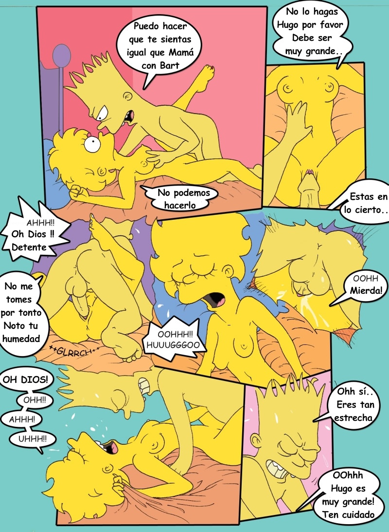 Simpcest page 12 full